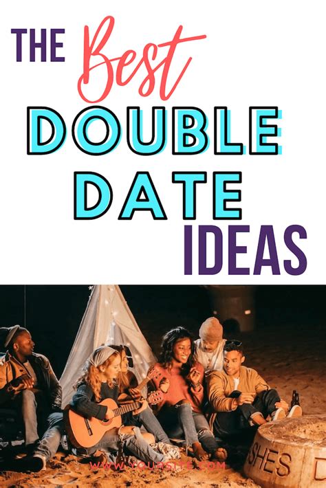 dubbeldate activiteiten|25 Fun Double Date Ideas for Couples